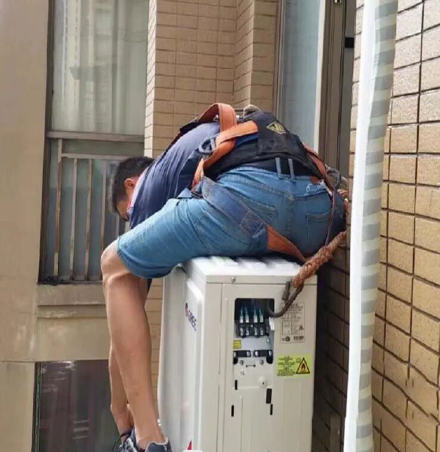 迪庆空调移机